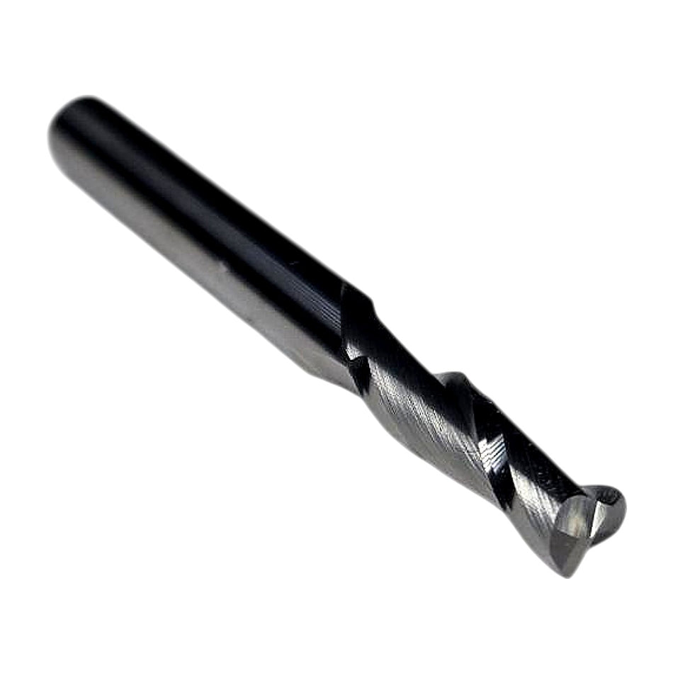 MICRO 100 GEM-171-2 carbide square end mill