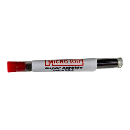 MICRO 100 GEM-171-2 carbide square end mill