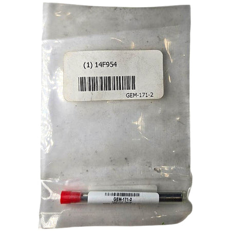MICRO 100 GEM-171-2 carbide square end mill