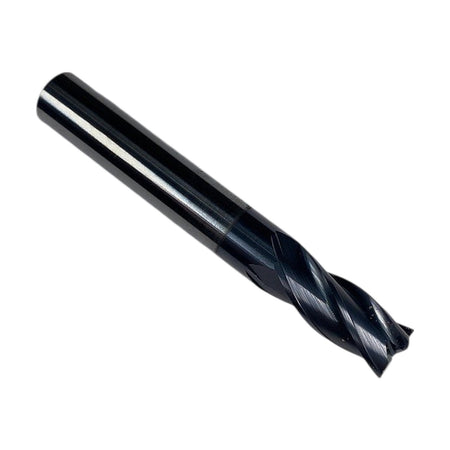 Micro 100 GEMM-100-4X carbide square end mill