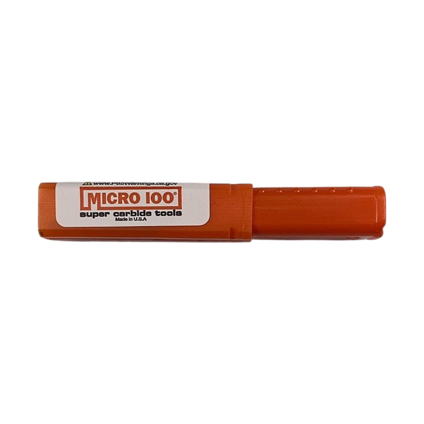 Micro 100 GLR-187-2 carbide end mill