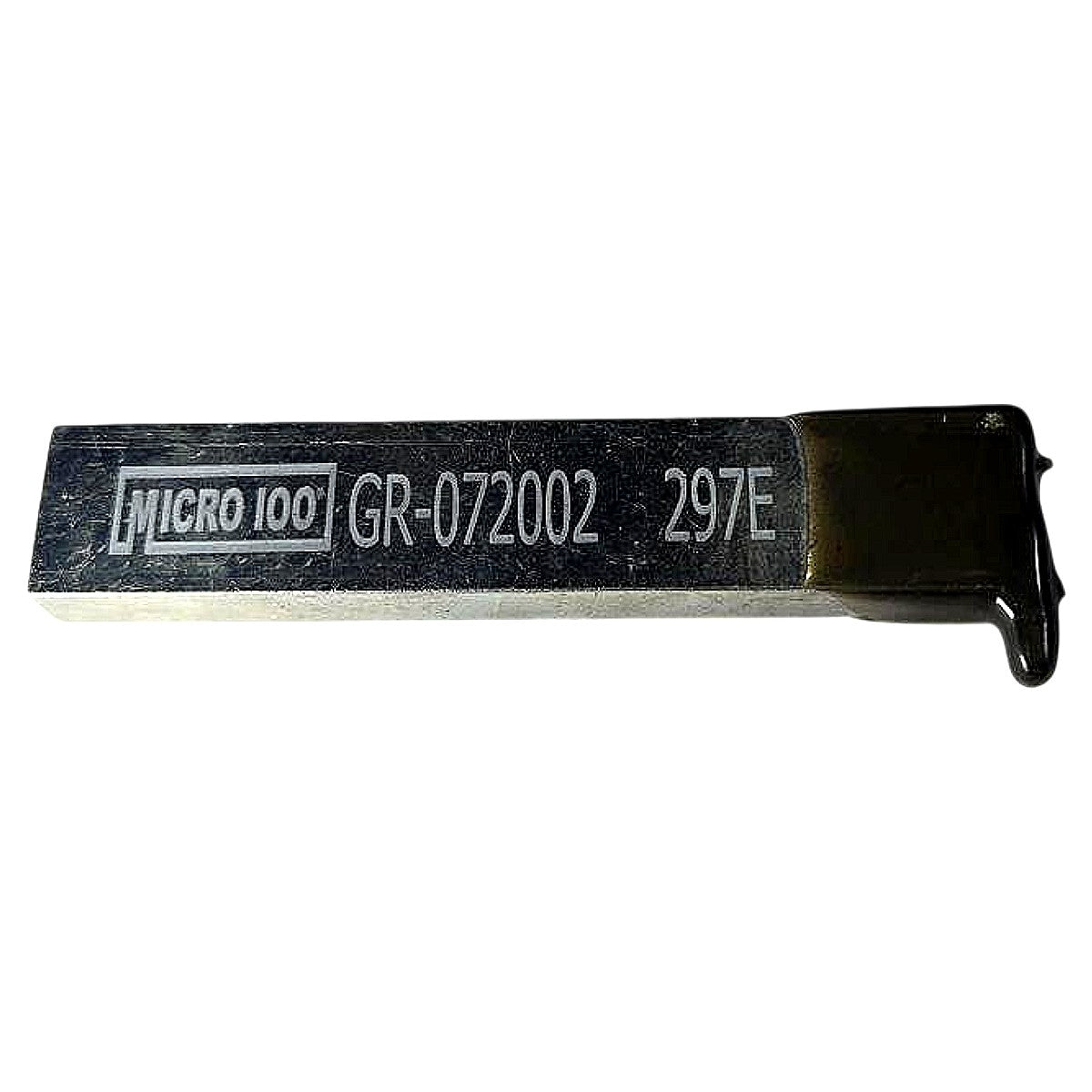 MICRO 100 GR-072002 carbide grooving tool bit