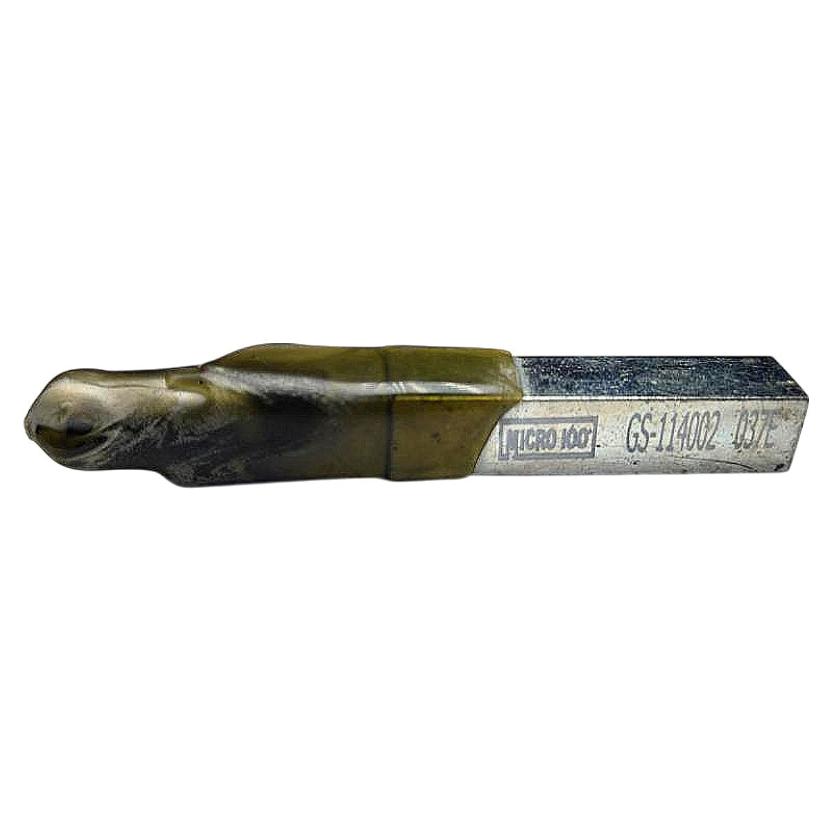 MICRO 100 GS-114002 brazed carbide tool bit