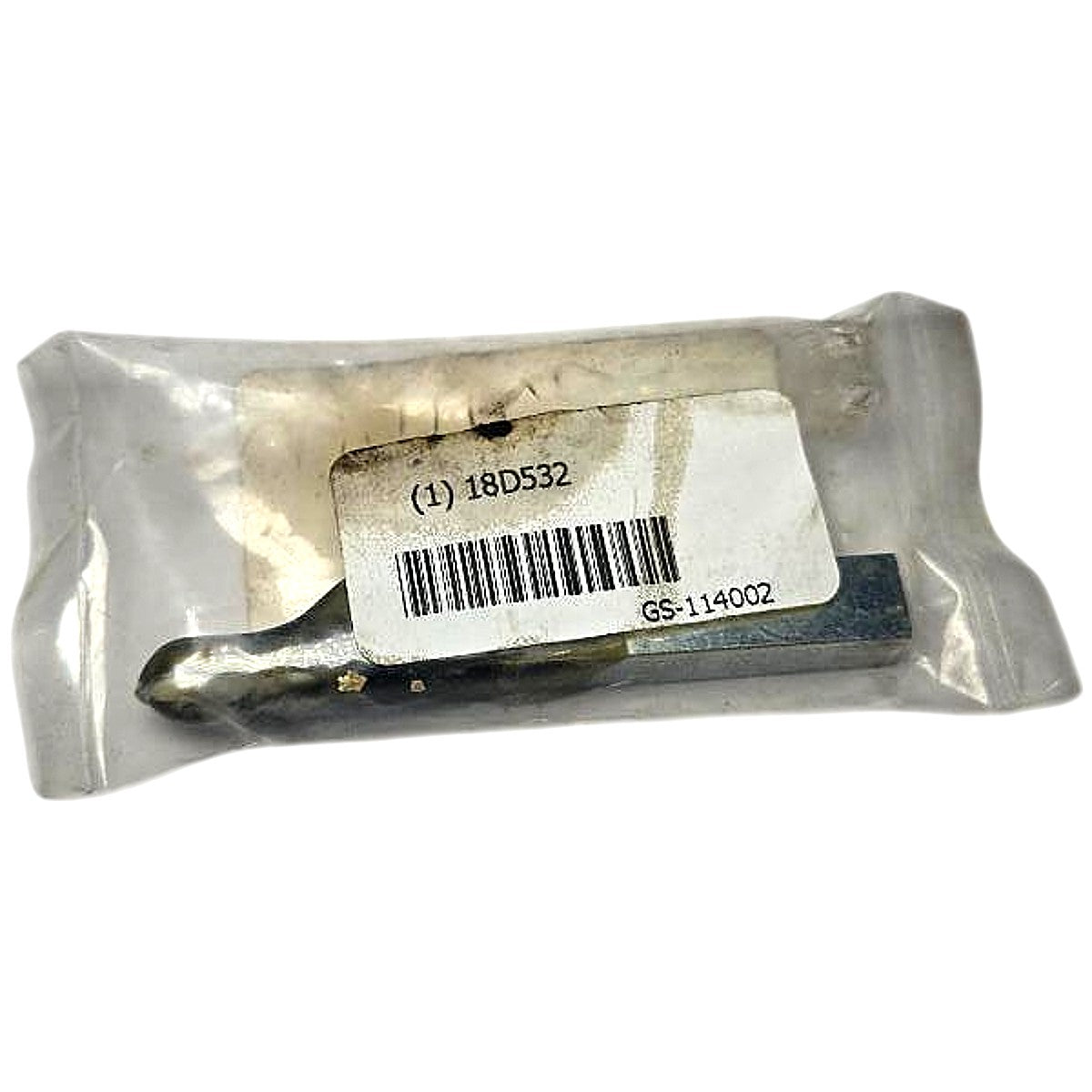 MICRO 100 GS-114002 brazed carbide tool bit