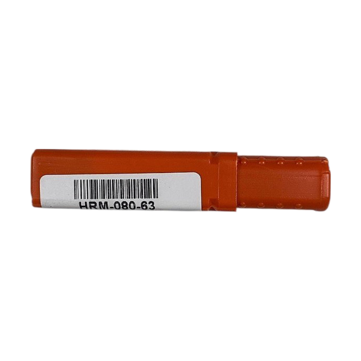 Micro 100 HRM-080-63 carbide half-round reamer