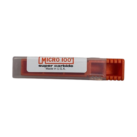 Micro 100 MEF-060-090 carbide square end mill