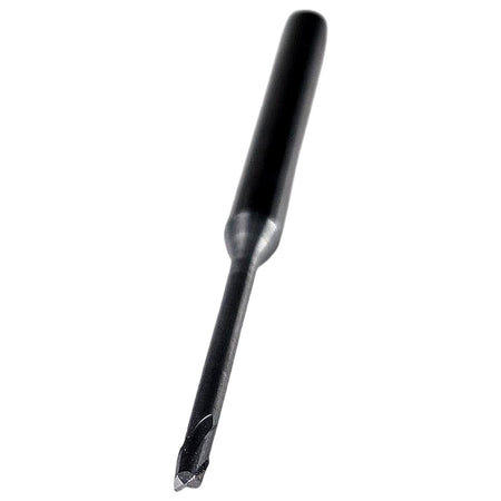 Micro 100 MEF-060-750-005K carbide corner radius end mill