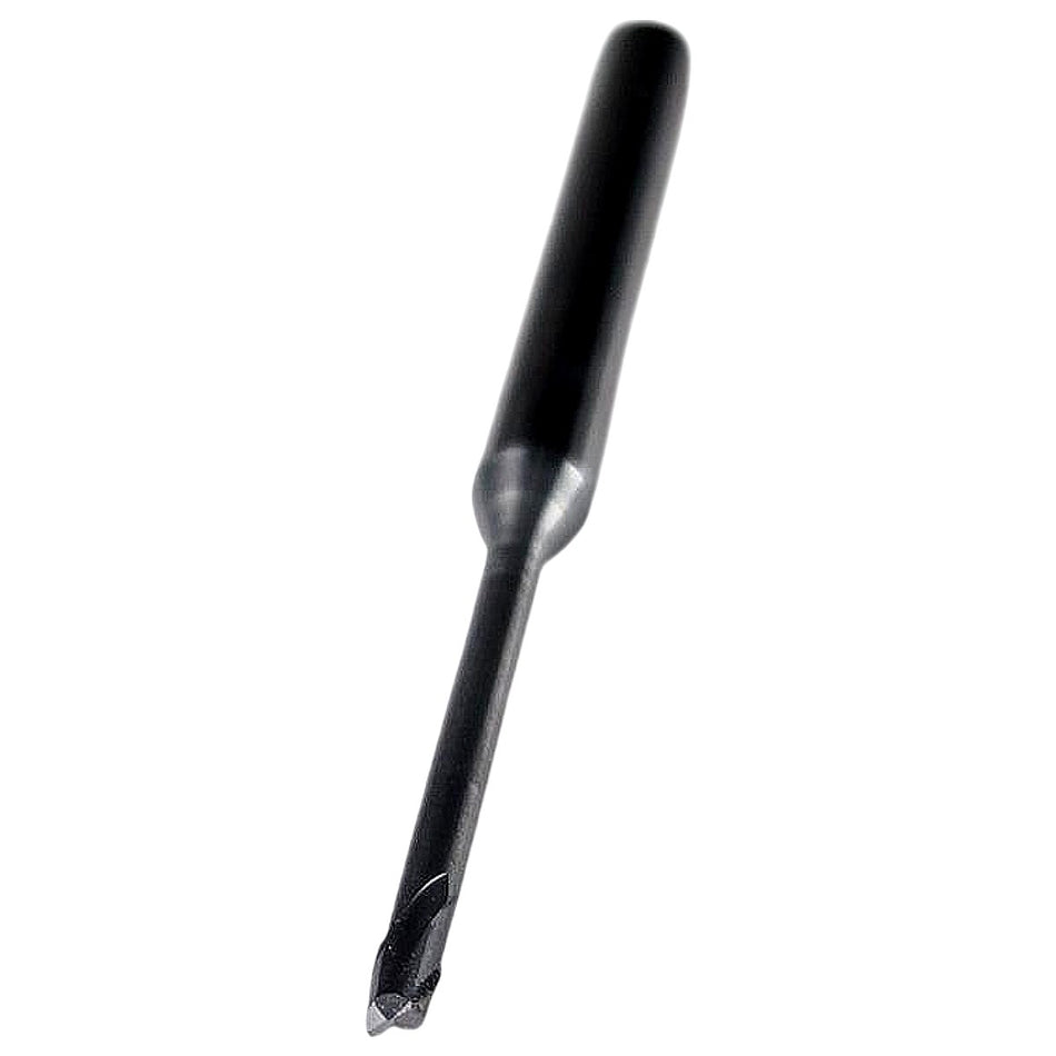 Micro 100 MEF-060-750-005K carbide corner radius end mill