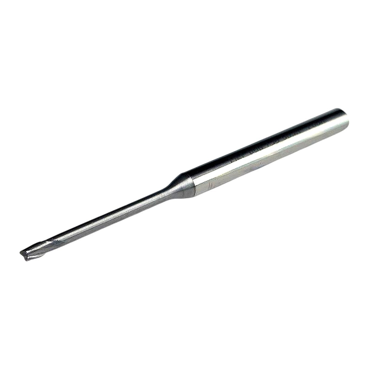 Micro 100 MEF-060-750-005K carbide corner radius end mill