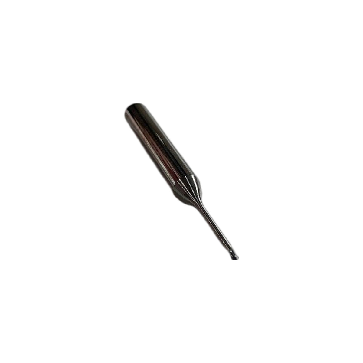 Micro 100 MMBM-015-15 0.015in Ball 1.5in carbide ball end mill