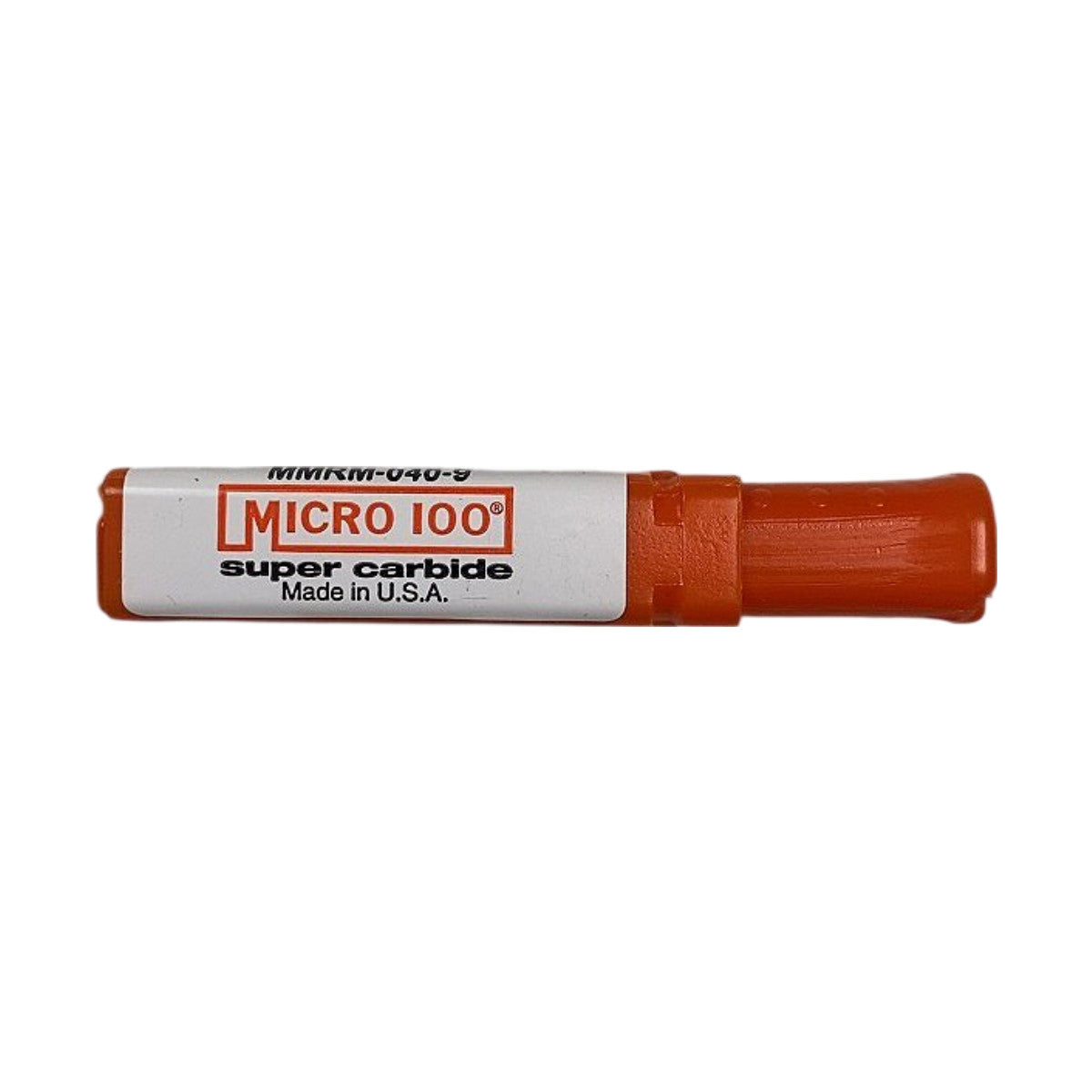 Micro 100 MMRM-040-9 carbide end mill
