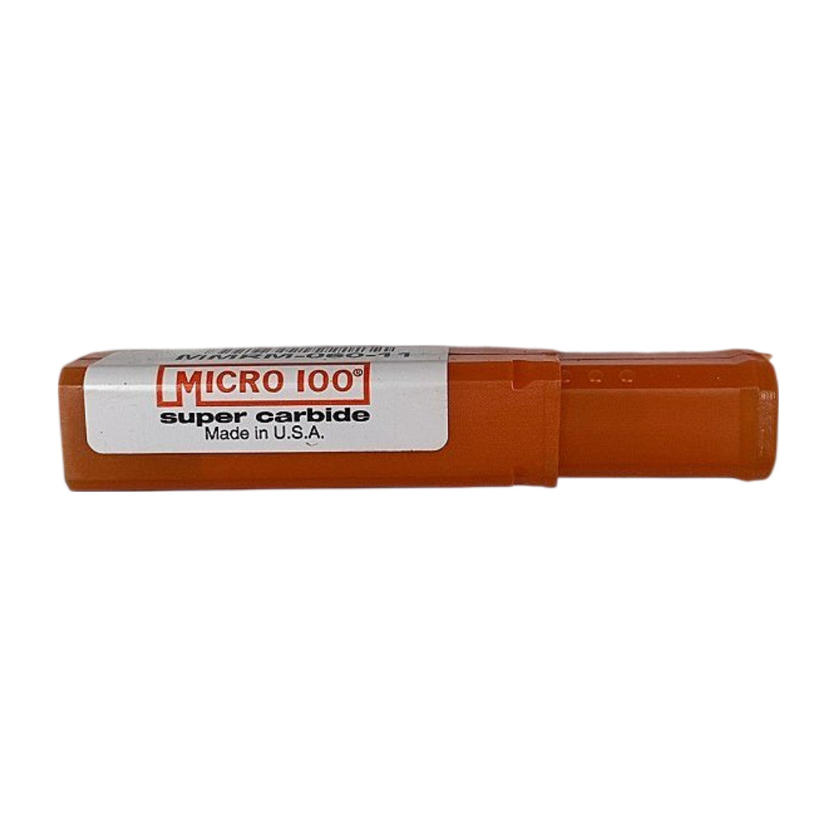 Micro 100 MMRM-060-11 carbide end mill