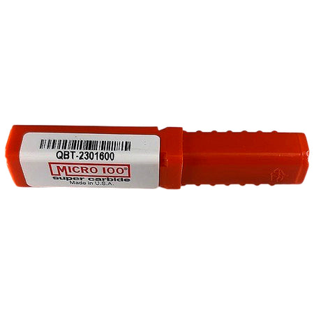Micro 100 QBT-2301600 carbide boring bar