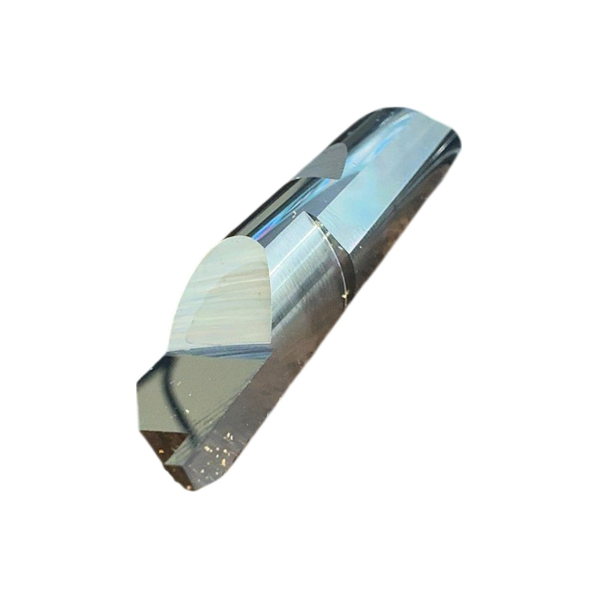 Micro 100 QFG-490-062 carbide grooving end mill