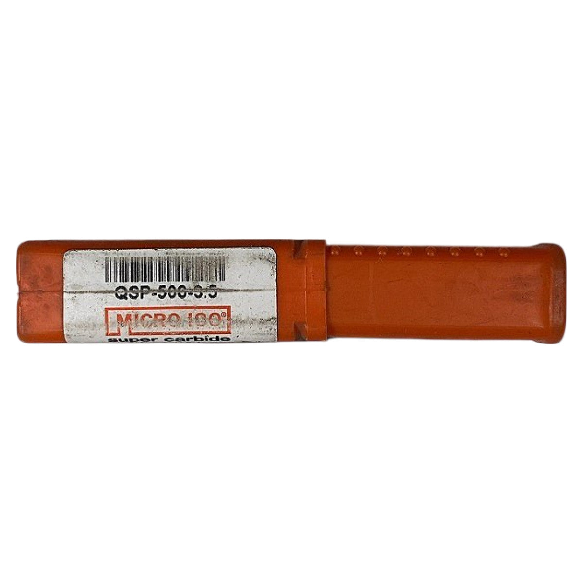 Micro 100 QSP-500-3.5 carbide grooving tool