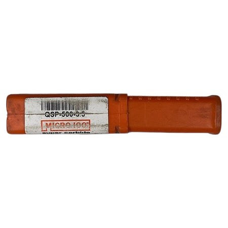 Micro 100 QSP-500-3.5 carbide grooving tool