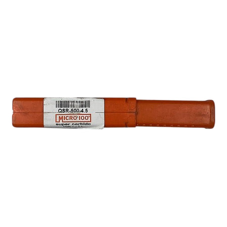 Micro 100 QSR-500-4.5 carbide quick-change boring bar