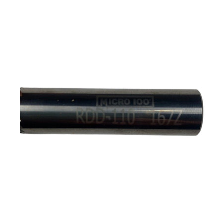 Micro 100 RDD-110 16/Z carbide rotary burr