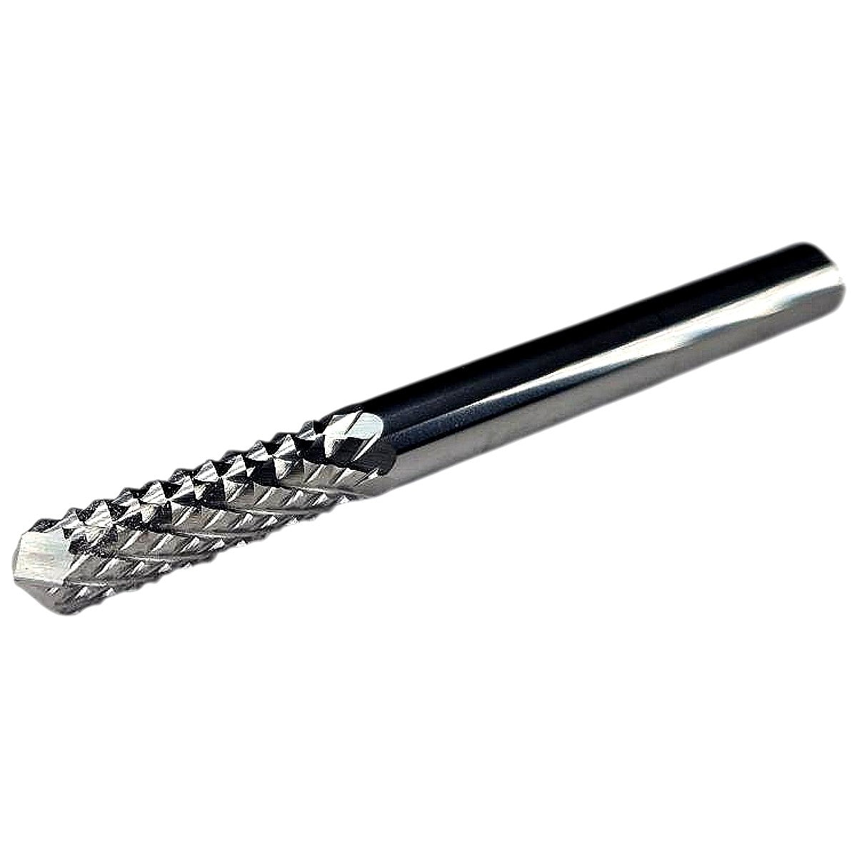 Micro 100 RDD-40 solid carbide router bit