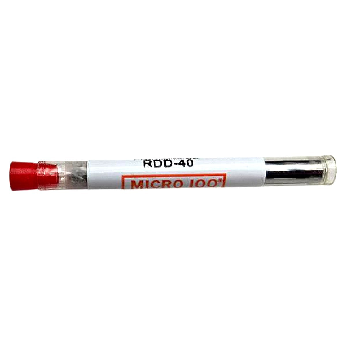 Micro 100 RDD-40 solid carbide router bit
