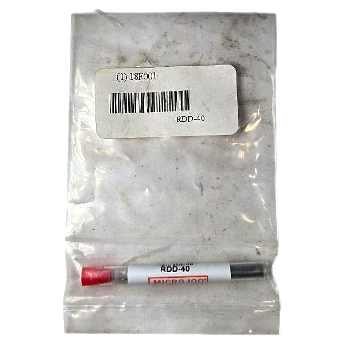 Micro 100 RDD-40 solid carbide router bit