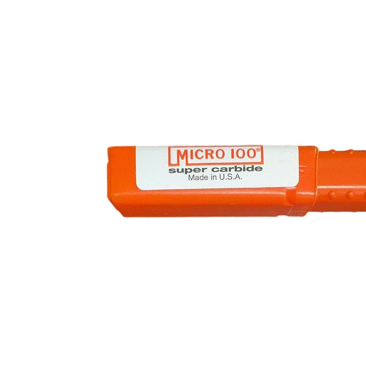 Micro 100 RDE-80 carbide rotary file