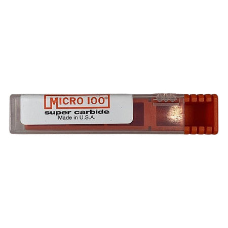 Micro 100 RME-013-2X carbide tapered end mill