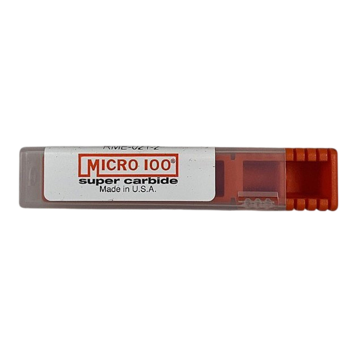 Micro 100 RME-021-2 carbide end mill