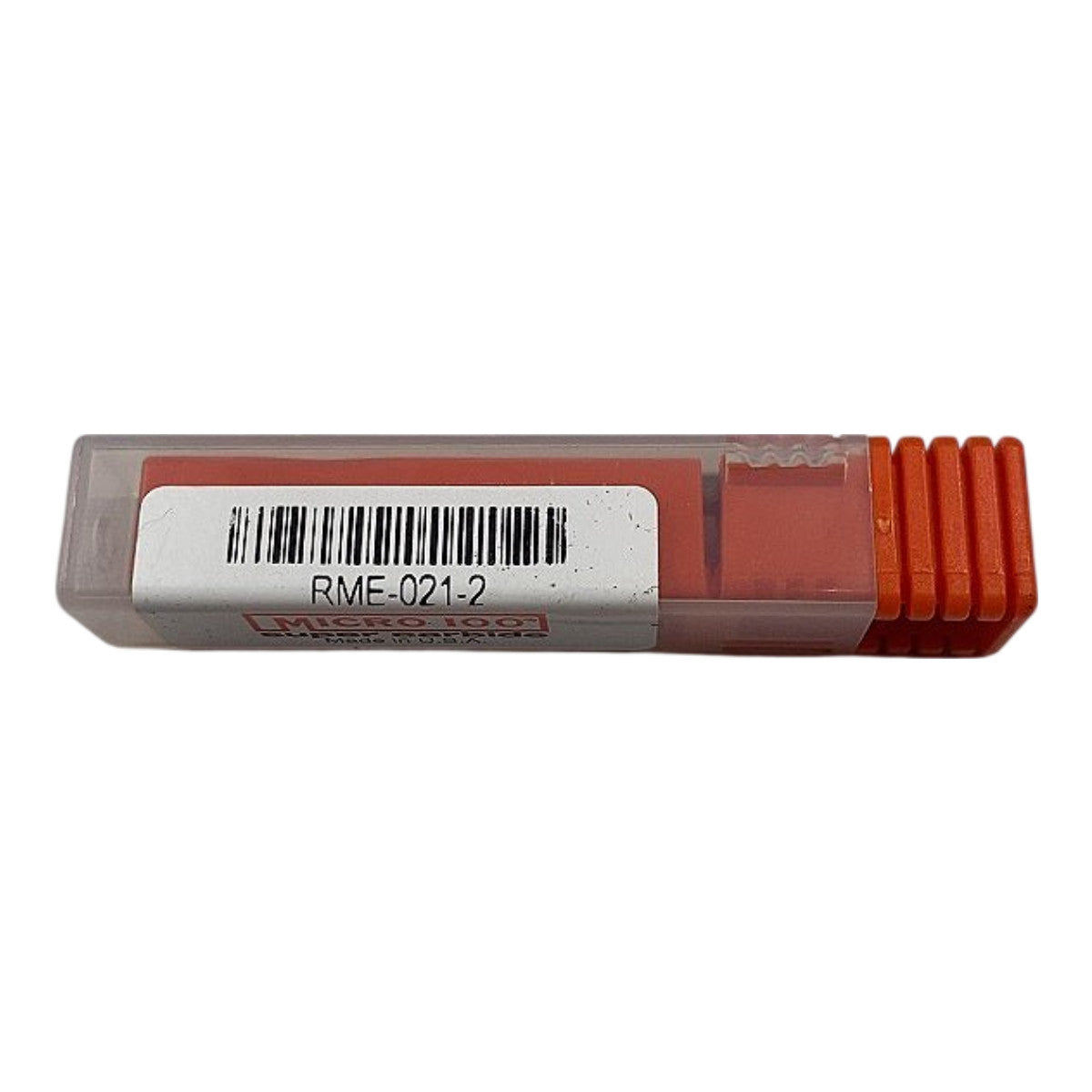 Micro 100 RME-021-2 carbide end mill