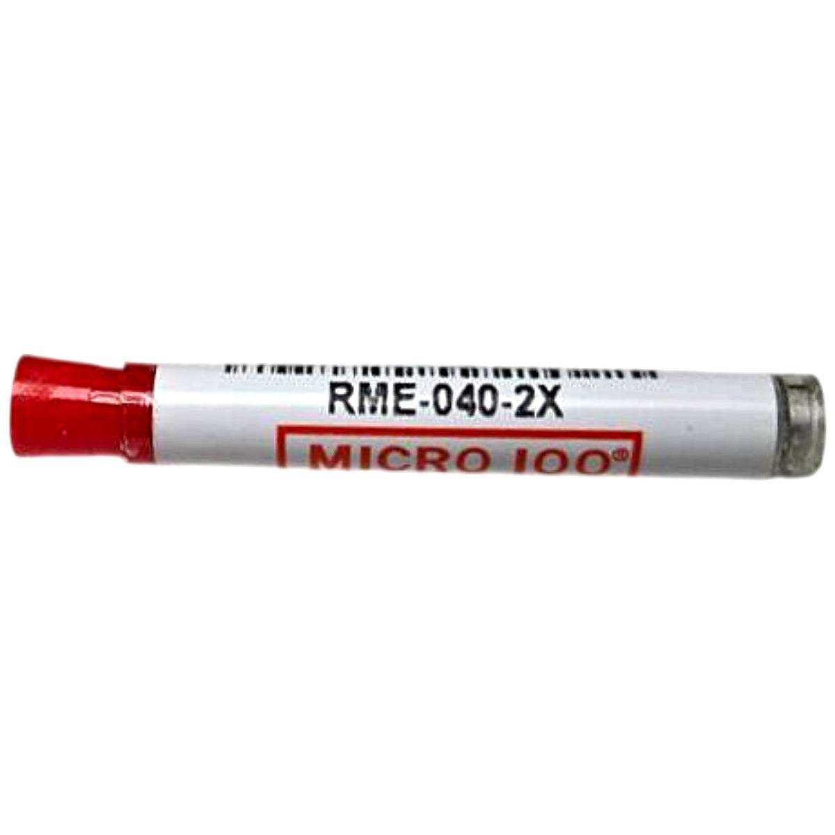 Micro 100 RME-040-2X carbide square end mill