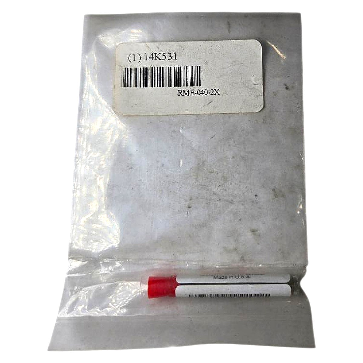 Micro 100 RME-040-2X carbide square end mill