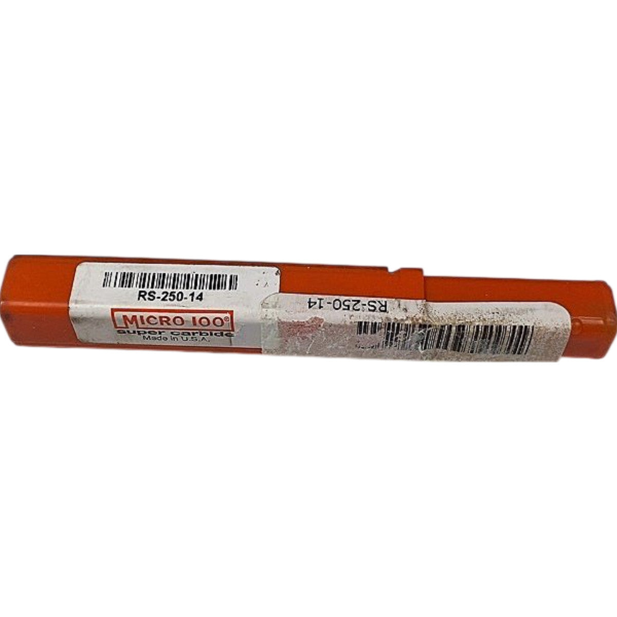 Micro 100 RS-250-14 carbide boring bar