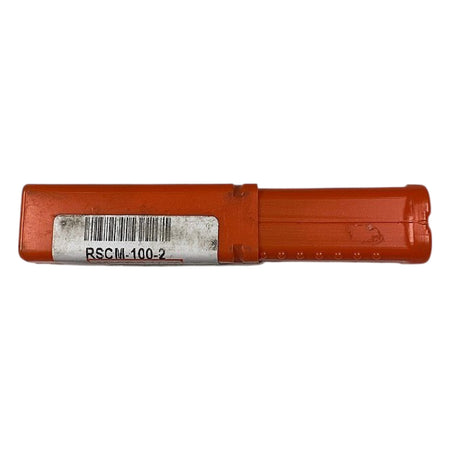 Micro 100 RSCM-100-2 carbide double-end center drill