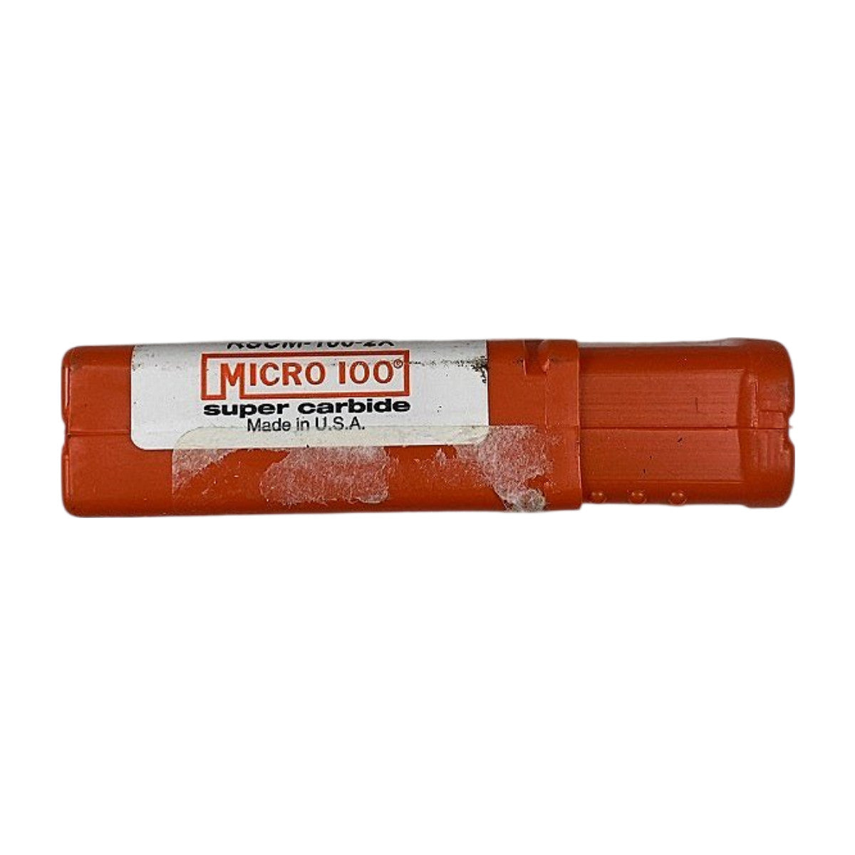 Micro 100 RSCM-100-2X carbide center drill