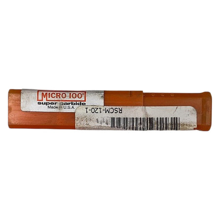 Micro 100 RSCM-120-1 carbide chamfer mill
