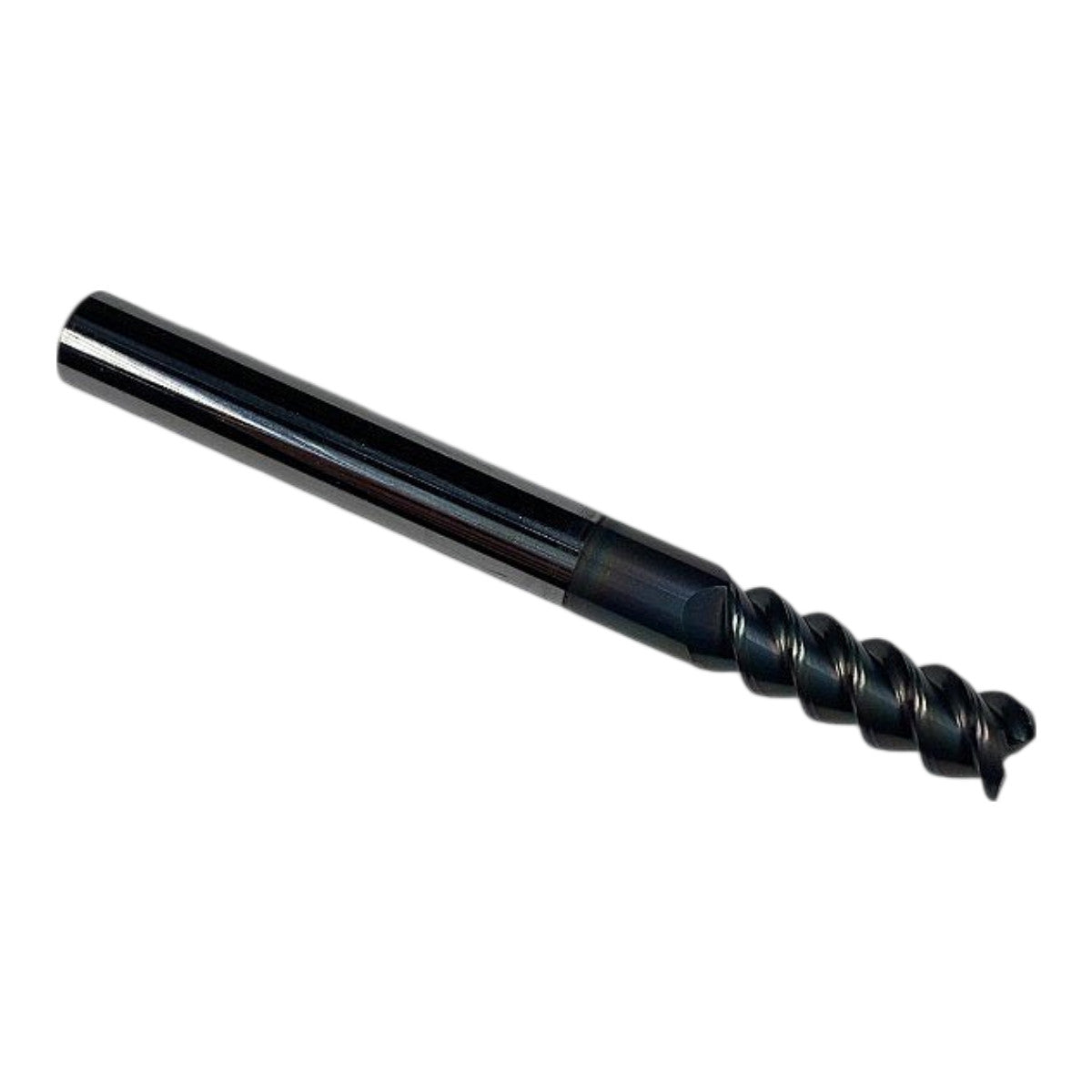 Micro 100 SDH-250-03X carbide end mill