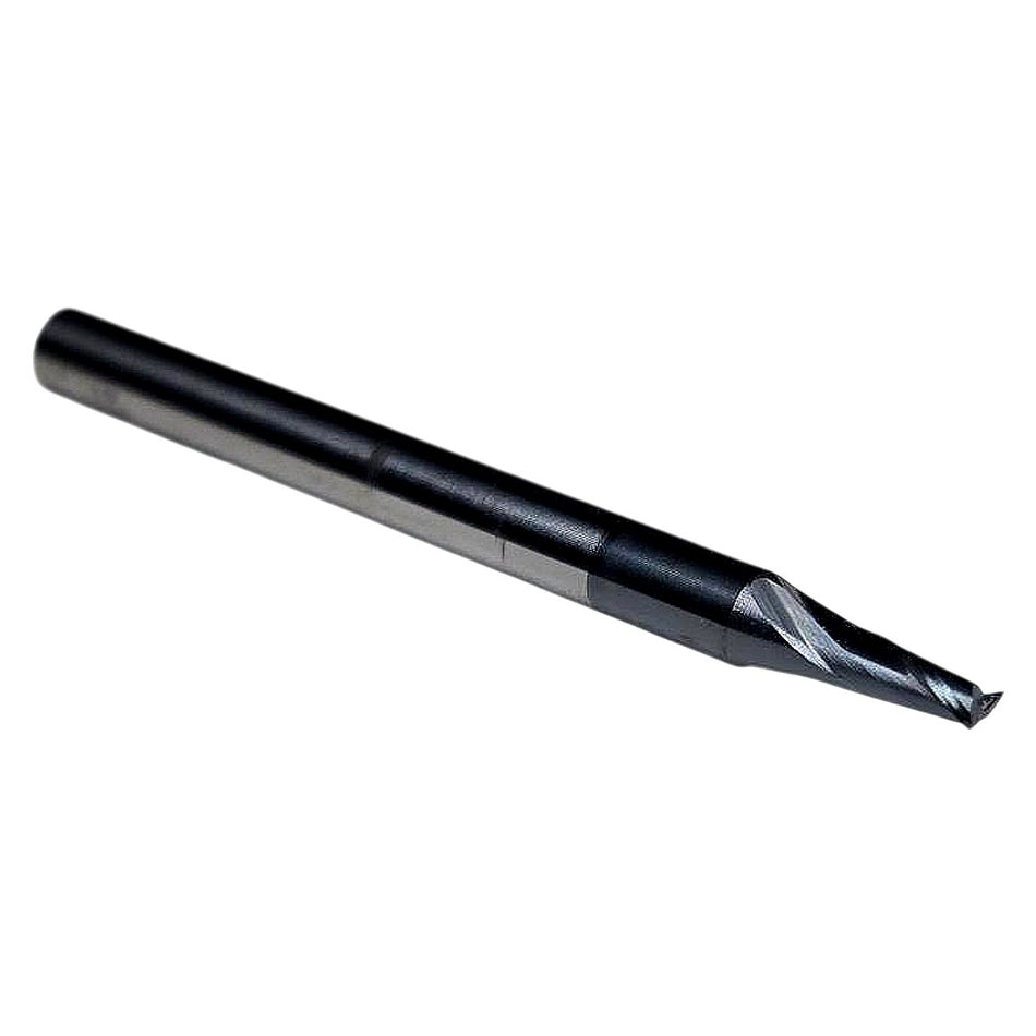 Micro 100 SEM-078-02X carbide square end mill