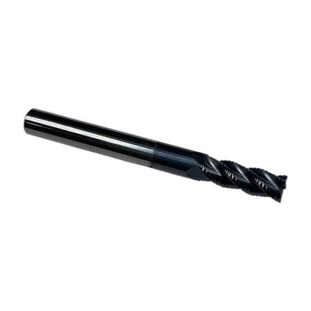 Micro 100 SHRM-060-4X carbide roughing end mill