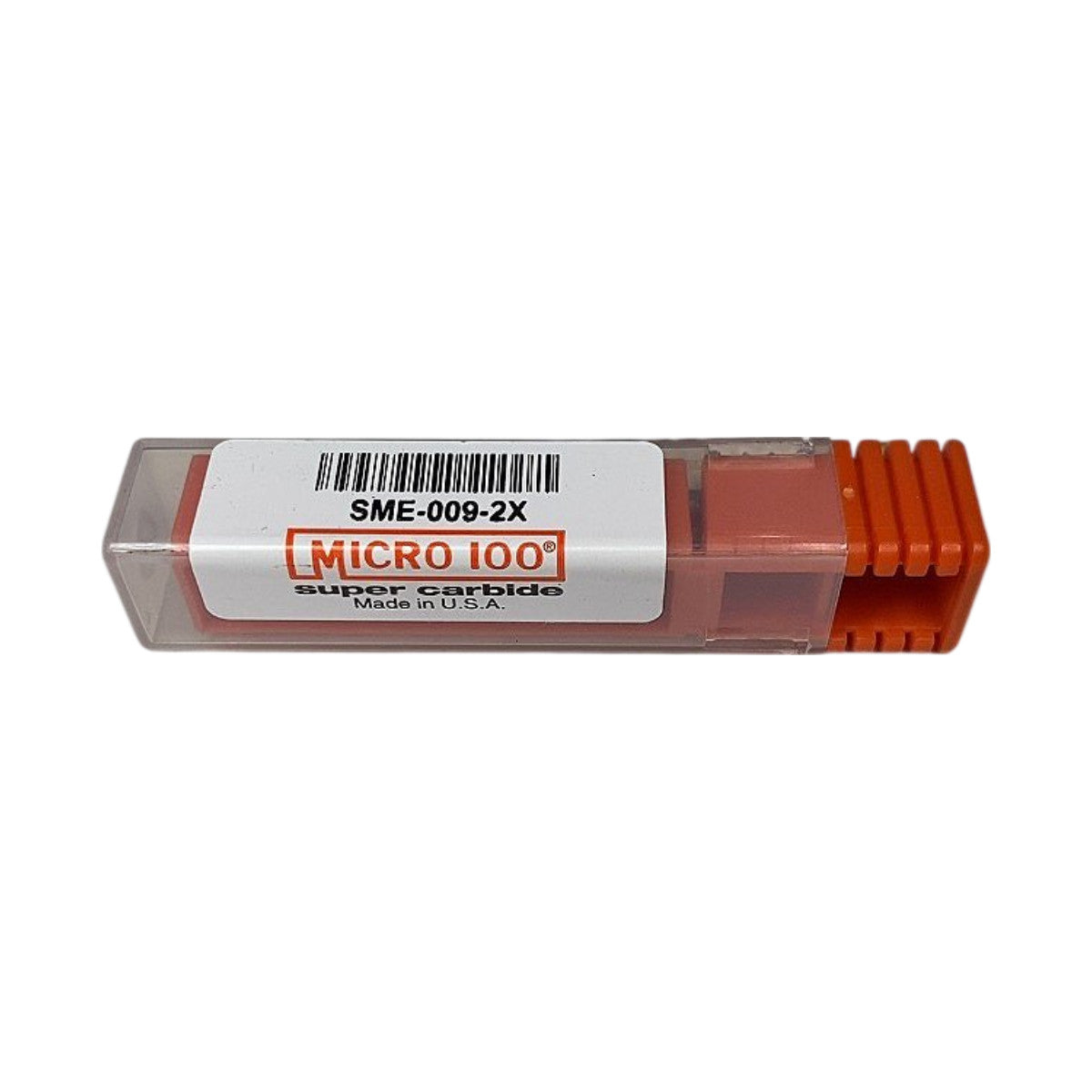 Micro 100 SME-009-2X carbide engraving end mill