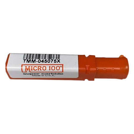 Micro 100 TMM-045075X carbide thread mill