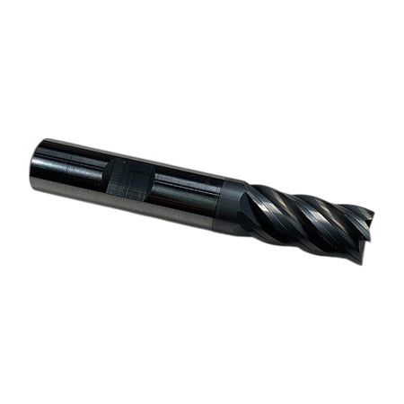 Micro 100 VHM-500-5K carbide end mill