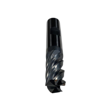 Micro 100 VHM-500-5K carbide end mill
