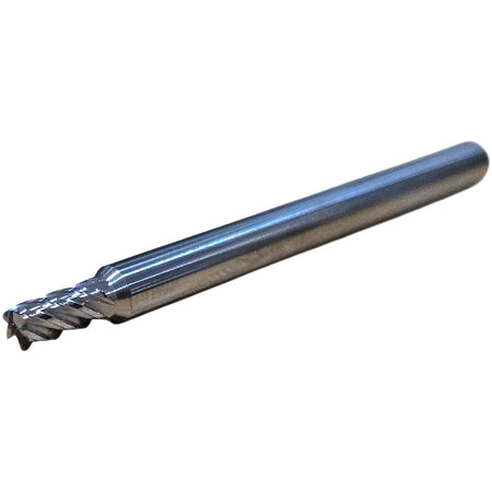Micro 100 VHSM-030-5 carbide corner radius end mill