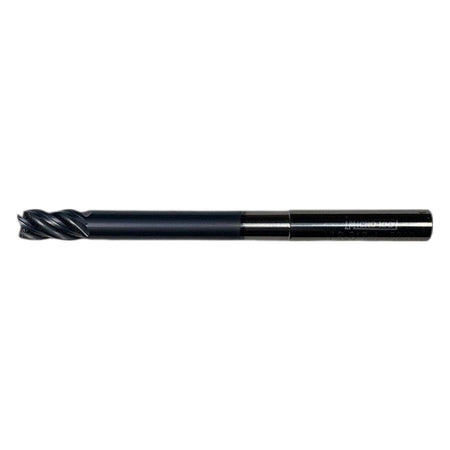 Micro 100 VLR-312-4X carbide end mill