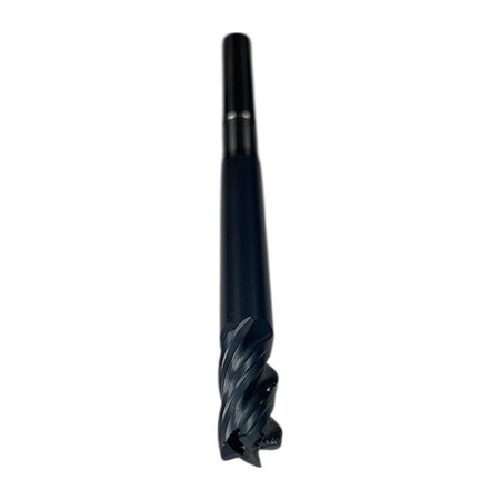 Micro 100 VLR-312-4X carbide end mill