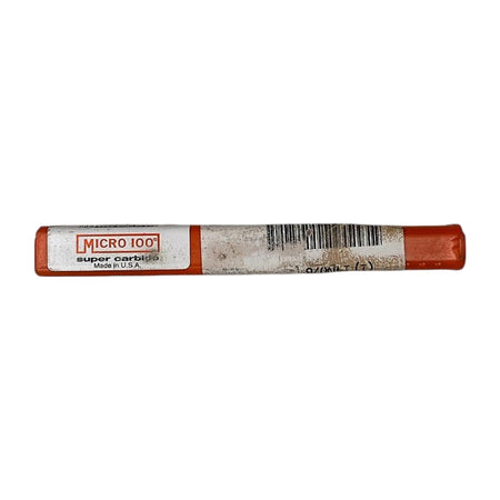 Micro 100 VLR-312-4X carbide end mill