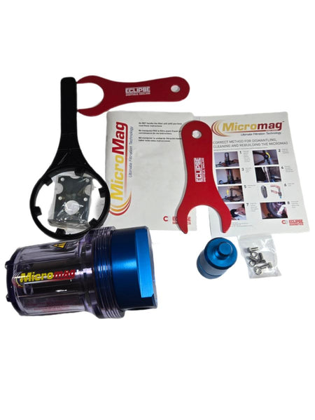 MicroMag M10208.5 magnetic coolant filter