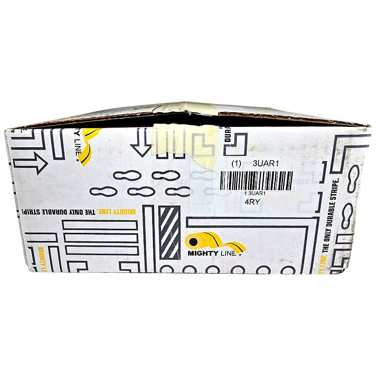 MIGHTY LINE 4RY floor marking tape