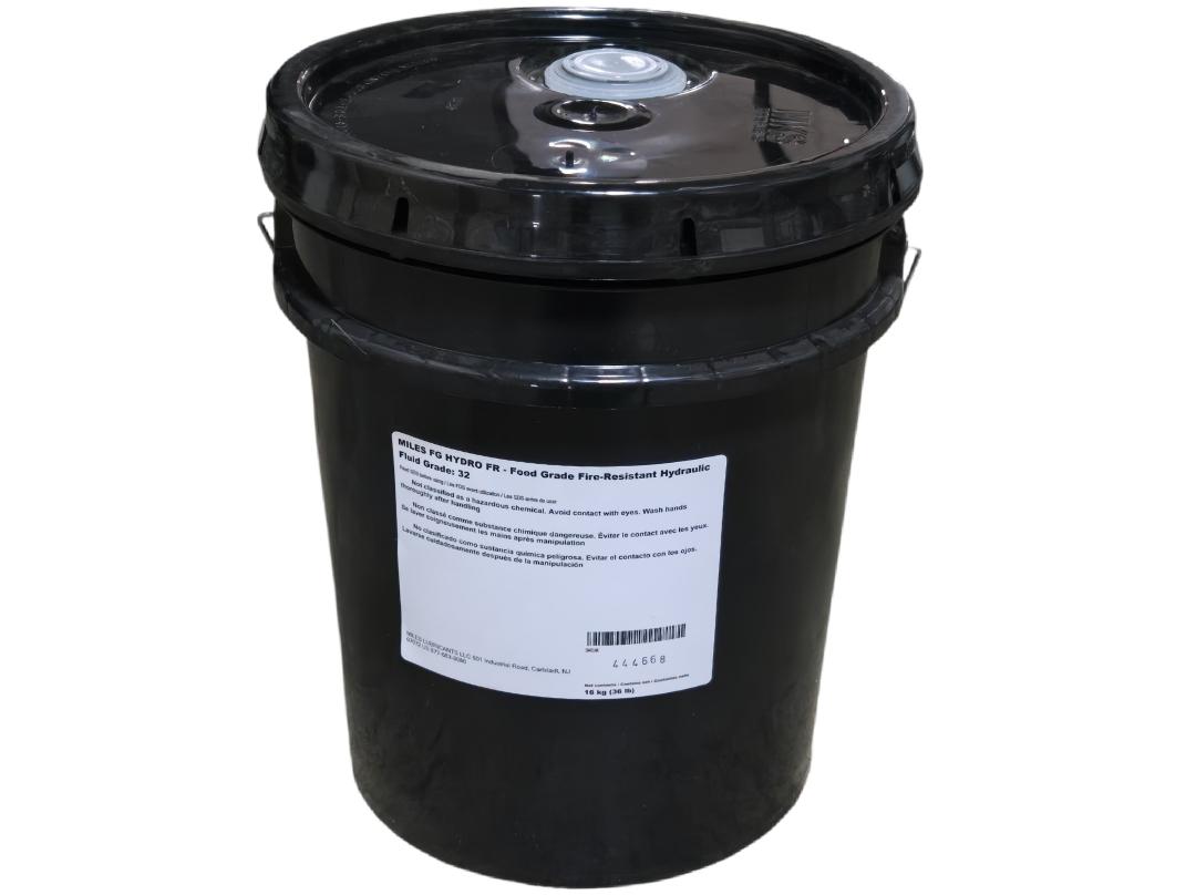 Miles Lubricants 444668 food grade hydraulic fluid