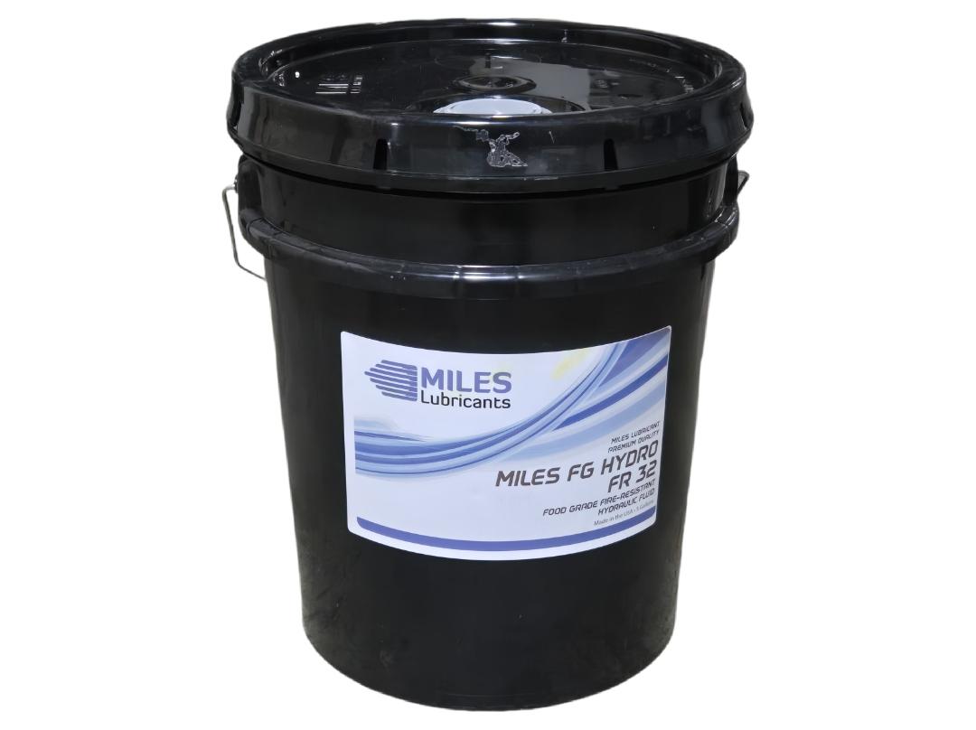 Miles Lubricants 444668 food grade hydraulic fluid